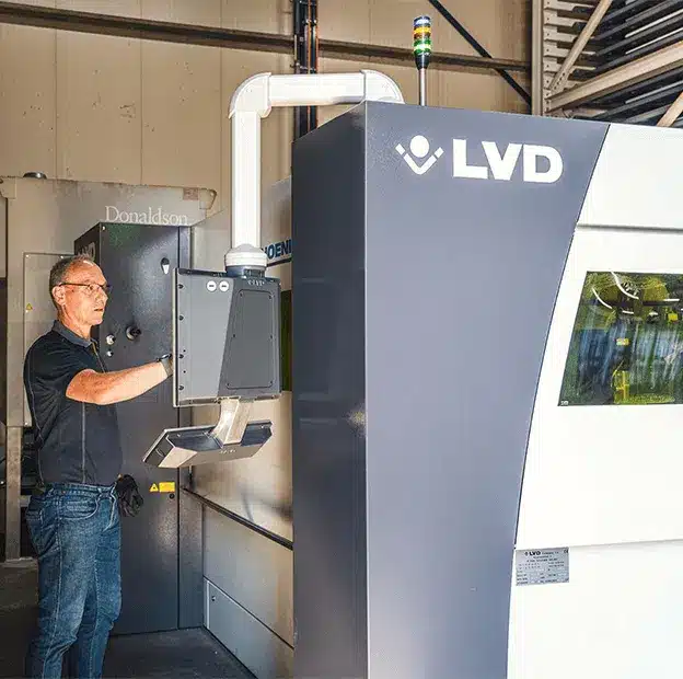 Lasersnijden arnhem