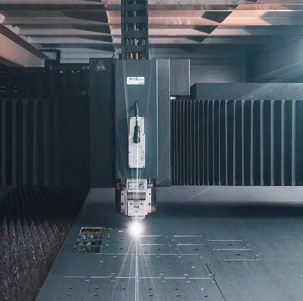RVS-lasersnijden