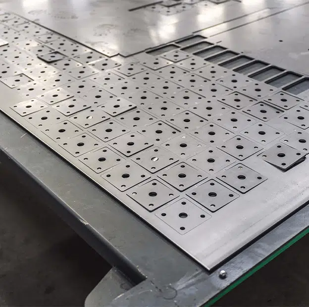 aluminium plaat op maat