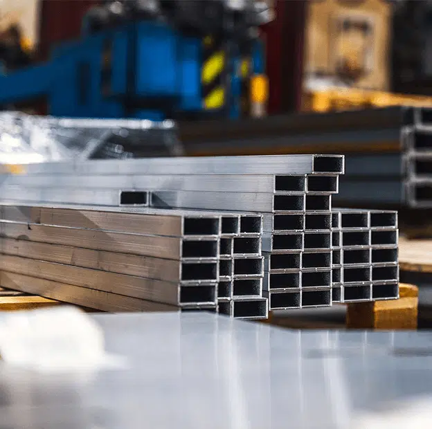 Aluminium zagen